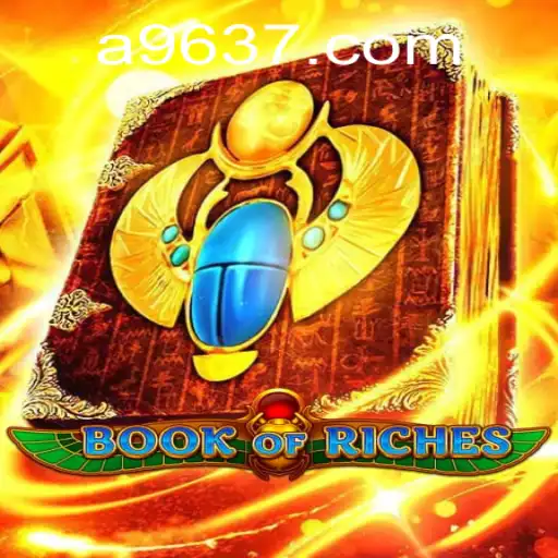 Book of Riches: Unlocking the Mysteries of 9637.COM
